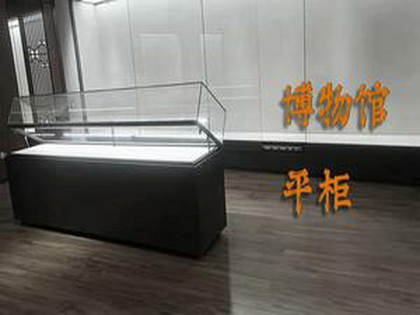 上海博物馆平柜