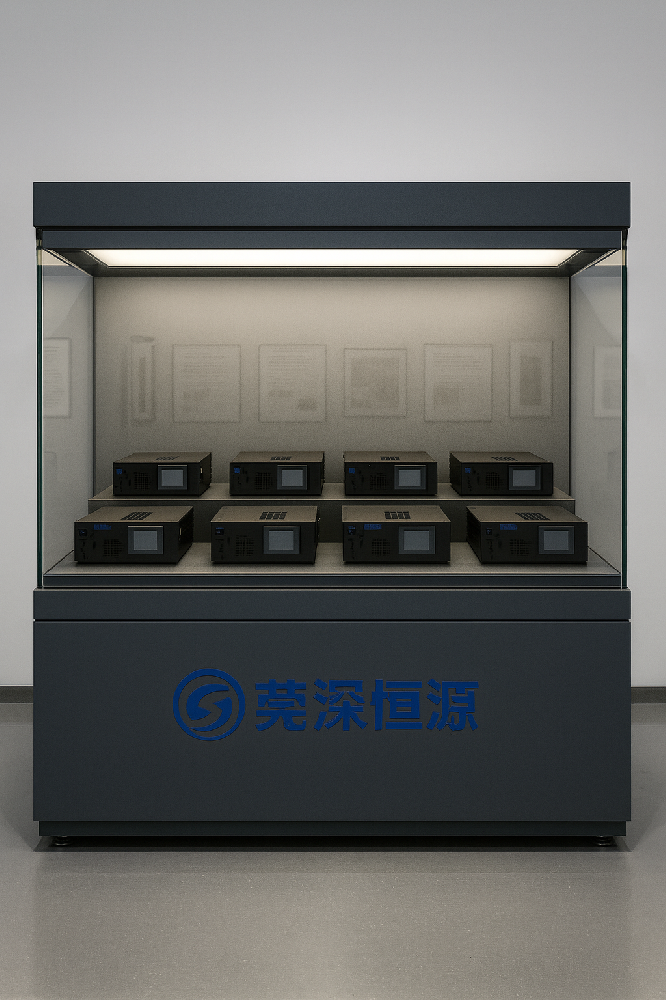 玉树展柜恒温恒湿一体机